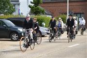 Antitankroute voor ongemotorizeerde voertuigen