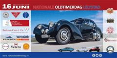 Nationale Oldtimerdag Lelystad