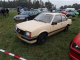 Opel meeting Meerlo