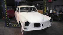 Restauratie Volvo Amazon (1969)