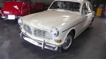 Restauratie Volvo Amazon (1969)