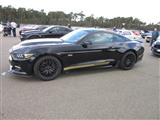 Werelrecord 1326 Mustangs - Ford Lommel