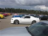 Werelrecord 1326 Mustangs - Ford Lommel