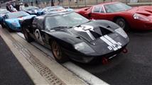 Ford GT40 - Le Mans '69 revival - foto 4 van 95