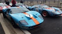 Ford GT40 - Le Mans '69 revival