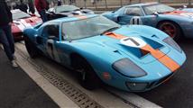 Ford GT40 - Le Mans '69 revival