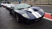 Ford GT40 - Le Mans '69 revival