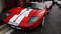 Ford GT40 - Le Mans '69 revival