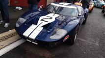 Ford GT40 - Le Mans '69 revival