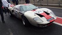 Ford GT40 - Le Mans '69 revival