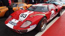 Ford GT40 - Le Mans '69 revival