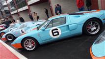 Ford GT40 - Le Mans '69 revival