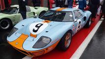 Ford GT40 - Le Mans '69 revival