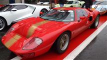 Ford GT40 - Le Mans '69 revival