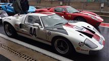 Ford GT40 - Le Mans '69 revival - foto 33 van 95