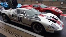 Ford GT40 - Le Mans '69 revival