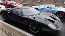 Ford GT40 - Le Mans '69 revival