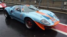 Ford GT40 - Le Mans '69 revival