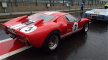 Ford GT40 - Le Mans '69 revival