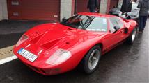 Ford GT40 - Le Mans '69 revival