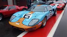 Ford GT40 - Le Mans '69 revival