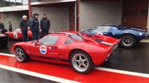 Ford GT40 - Le Mans '69 revival