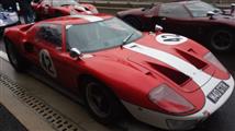 Ford GT40 - Le Mans '69 revival