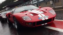 Ford GT40 - Le Mans '69 revival