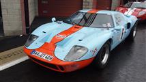 Ford GT40 - Le Mans '69 revival