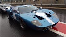 Ford GT40 - Le Mans '69 revival