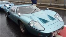 Ford GT40 - Le Mans '69 revival