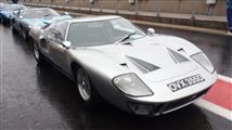 Ford GT40 - Le Mans '69 revival