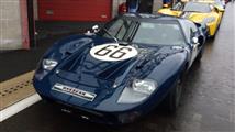 Ford GT40 - Le Mans '69 revival