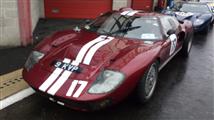 Ford GT40 - Le Mans '69 revival