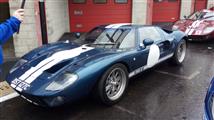 Ford GT40 - Le Mans '69 revival