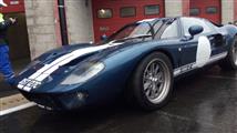 Ford GT40 - Le Mans '69 revival