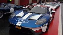 Ford GT40 - Le Mans '69 revival