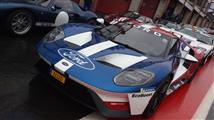 Ford GT40 - Le Mans '69 revival