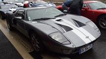 Ford GT40 - Le Mans '69 revival