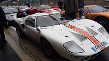 Ford GT40 - Le Mans '69 revival