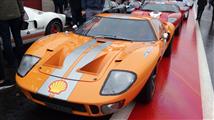 Ford GT40 - Le Mans '69 revival