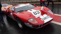 Ford GT40 - Le Mans '69 revival