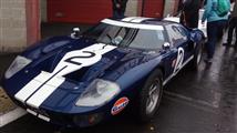 Ford GT40 - Le Mans '69 revival