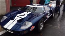 Ford GT40 - Le Mans '69 revival