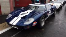 Ford GT40 - Le Mans '69 revival