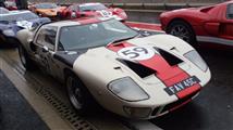 Ford GT40 - Le Mans '69 revival