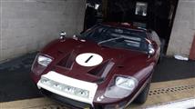 Ford GT40 - Le Mans '69 revival