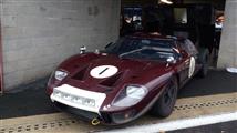 Ford GT40 - Le Mans '69 revival