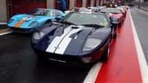 Ford GT40 - Le Mans '69 revival