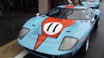 Ford GT40 - Le Mans '69 revival